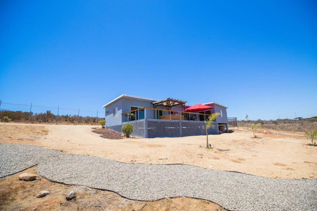 Casa Meraki Валье-де-Гуадалупе Экстерьер фото