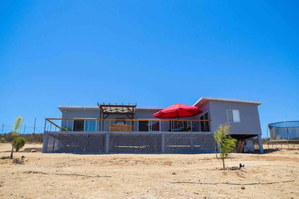 Casa Meraki Валье-де-Гуадалупе Экстерьер фото